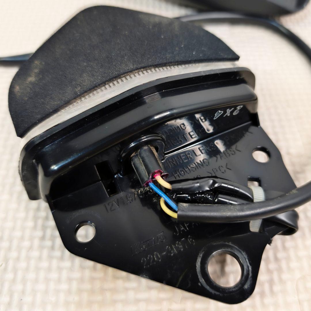 Yamaha Motor Lights Turn Signals Wr250X/R Led Dg15J
