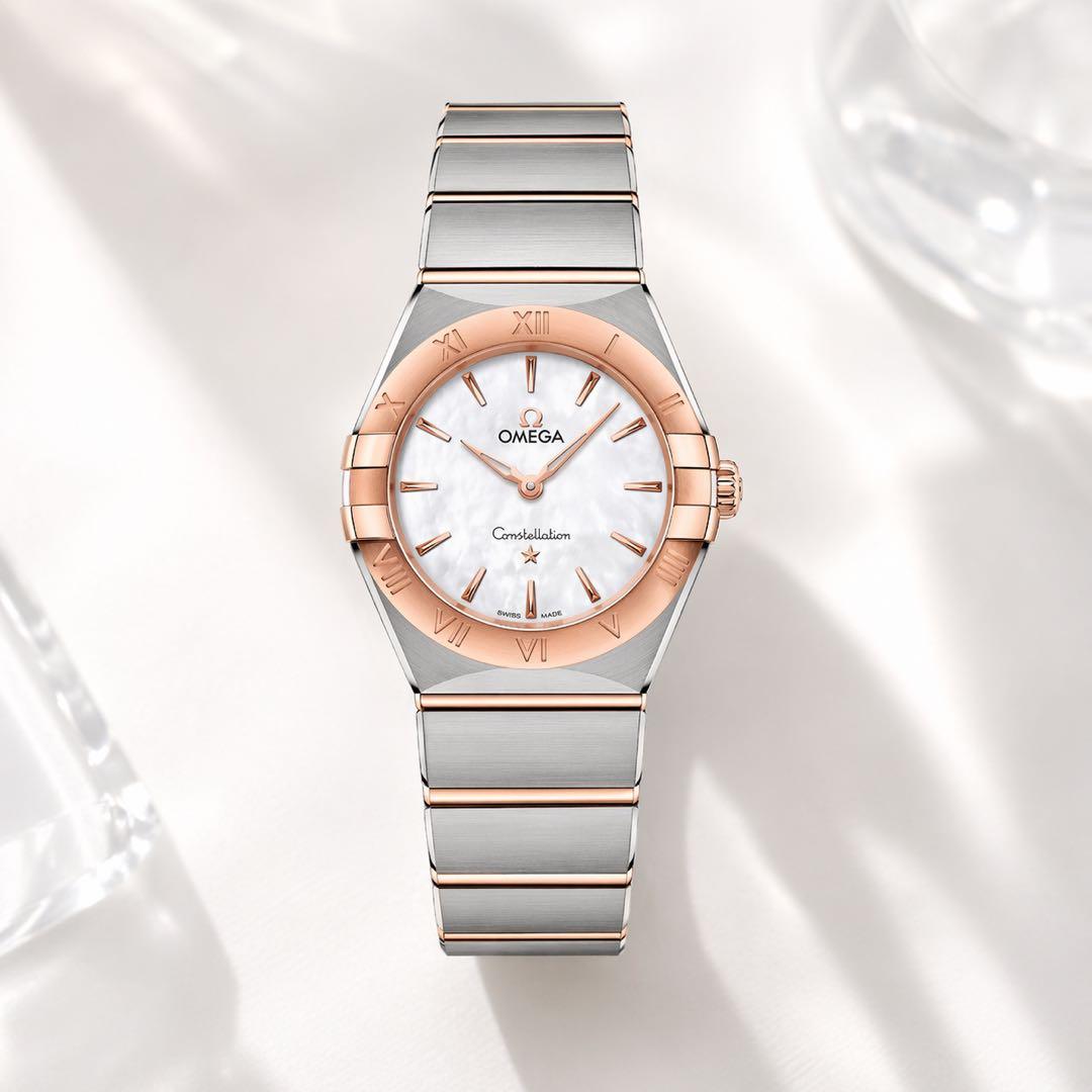 Omega Watch (Quartz) 2028