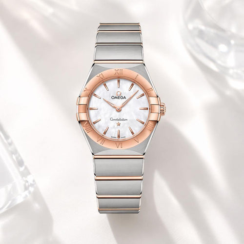 Omega Watch (Quartz) 2028