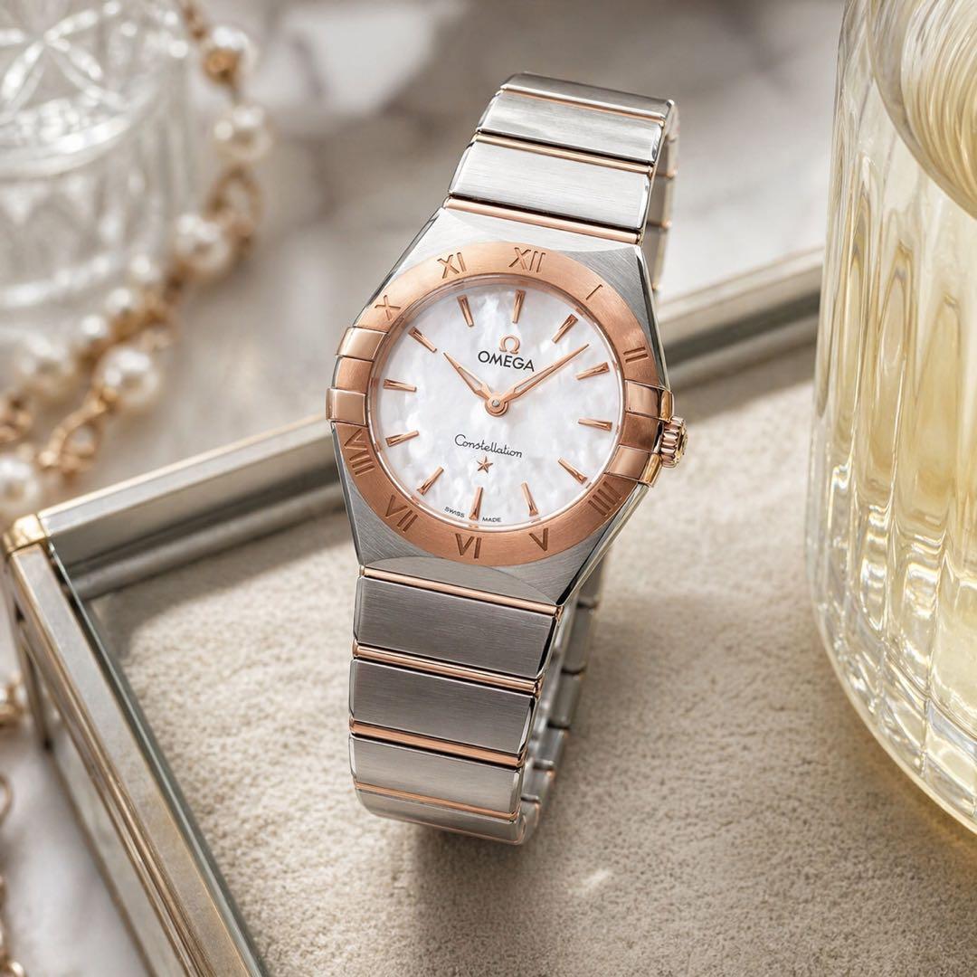 Omega Watch (Quartz) 2028