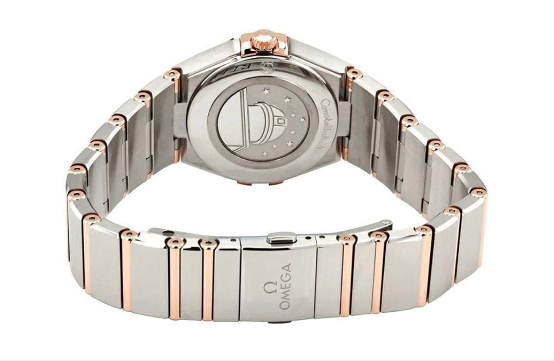 Omega Watch (Quartz) 2028