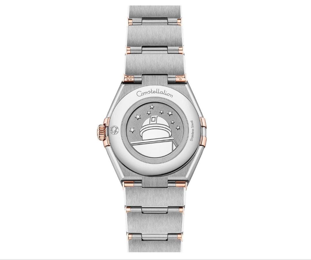 Omega Watch (Quartz) 2028