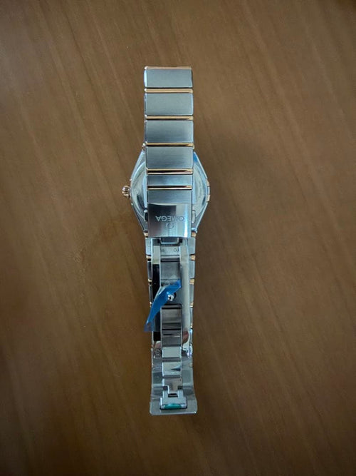 Omega Watch (Quartz) 2028