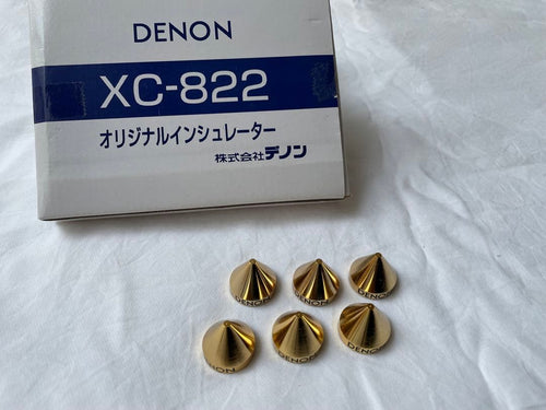 Denon Other Xc822 6