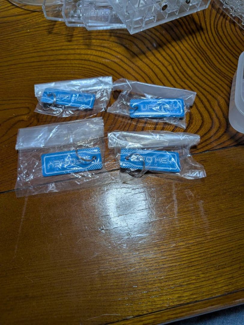 Capsule Toys Gachapon Sega Ufo Key
