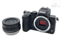 Mirrorless Interchangeable Lips Z50 16-50 Vr