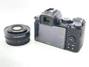 Mirrorless Interchangeable Lips Z50 16-50 Vr