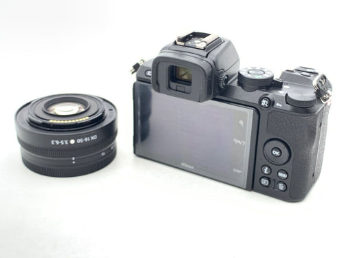 Mirrorless Interchangeable Lips Z50 16-50 Vr