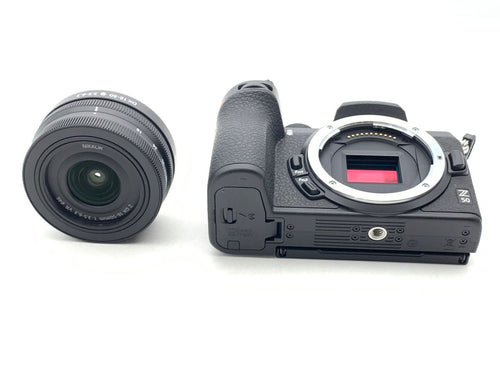 Mirrorless Interchangeable Lips Z50 16-50 Vr
