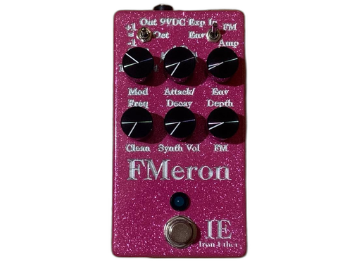 Base Effector Iron Ether Fmeron Pink Sparkle