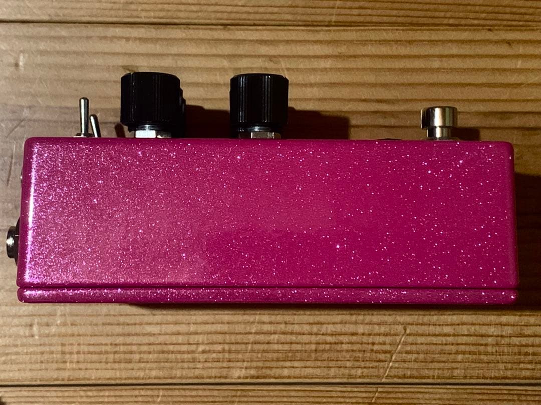 Base Effector Iron Ether Fmeron Pink Sparkle