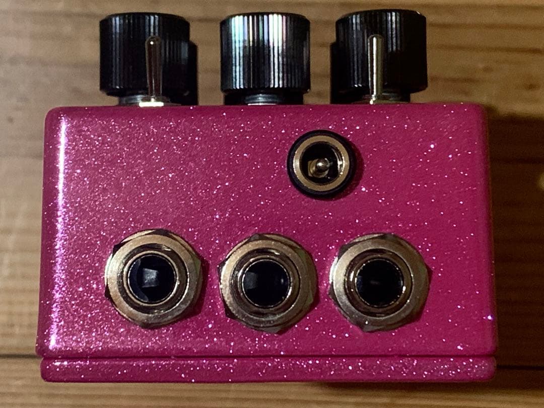 Base Effector Iron Ether Fmeron Pink Sparkle