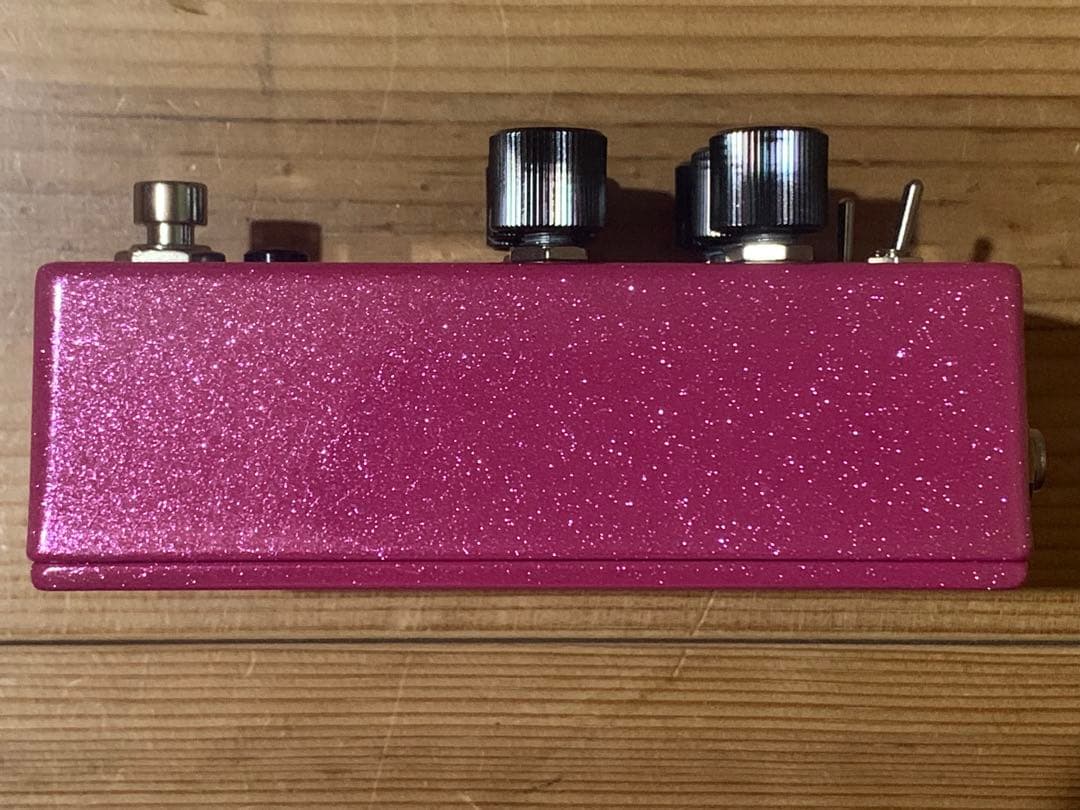 Base Effector Iron Ether Fmeron Pink Sparkle