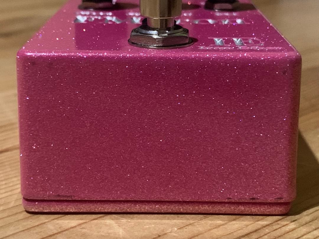 Base Effector Iron Ether Fmeron Pink Sparkle