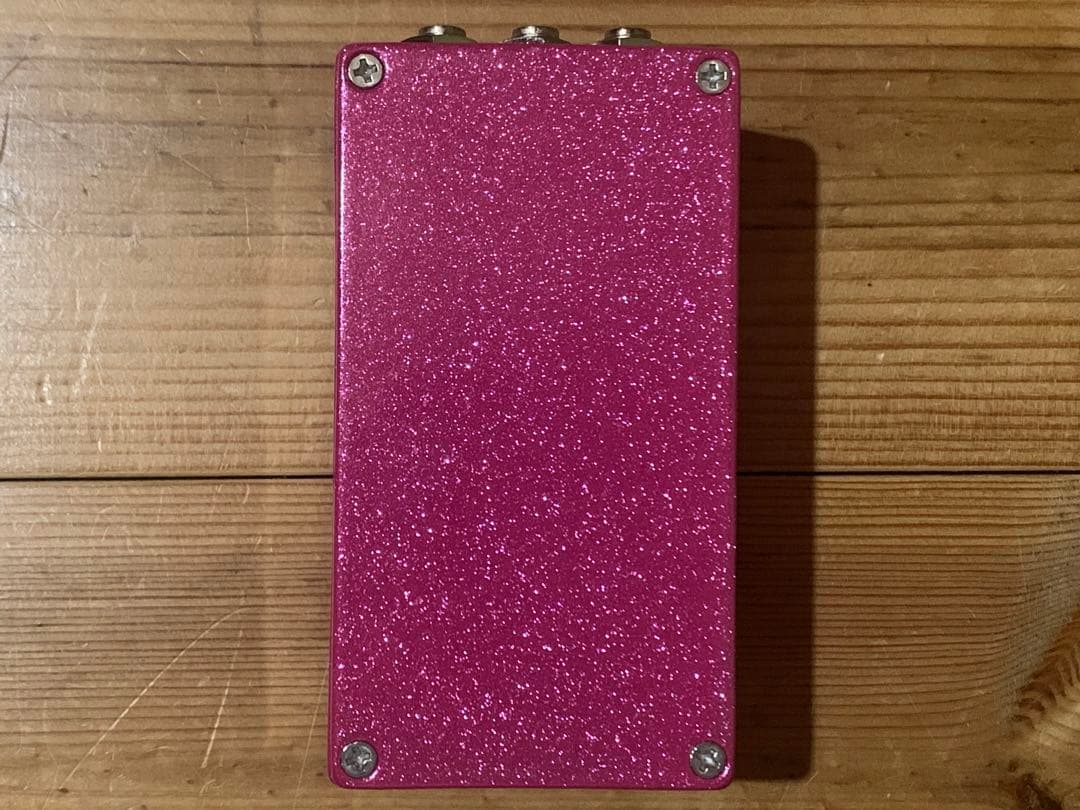 Base Effector Iron Ether Fmeron Pink Sparkle