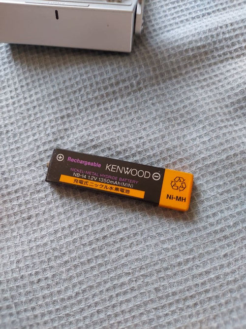 Kenwood Portable Md Players Omc-S33-L