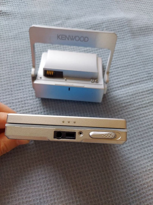 Kenwood Portable Md Players Omc-S33-L