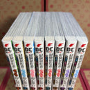 Seinen Manga 1-8