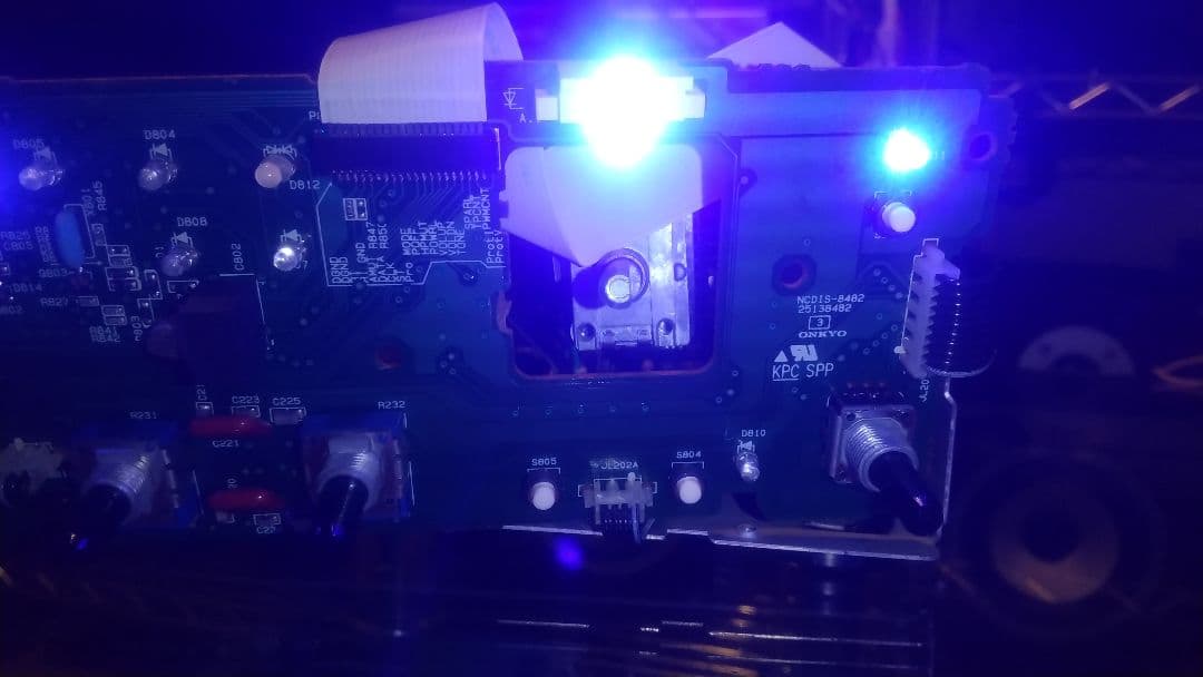 Onkyo Integrated Amplifiers A-905Fx Vl
