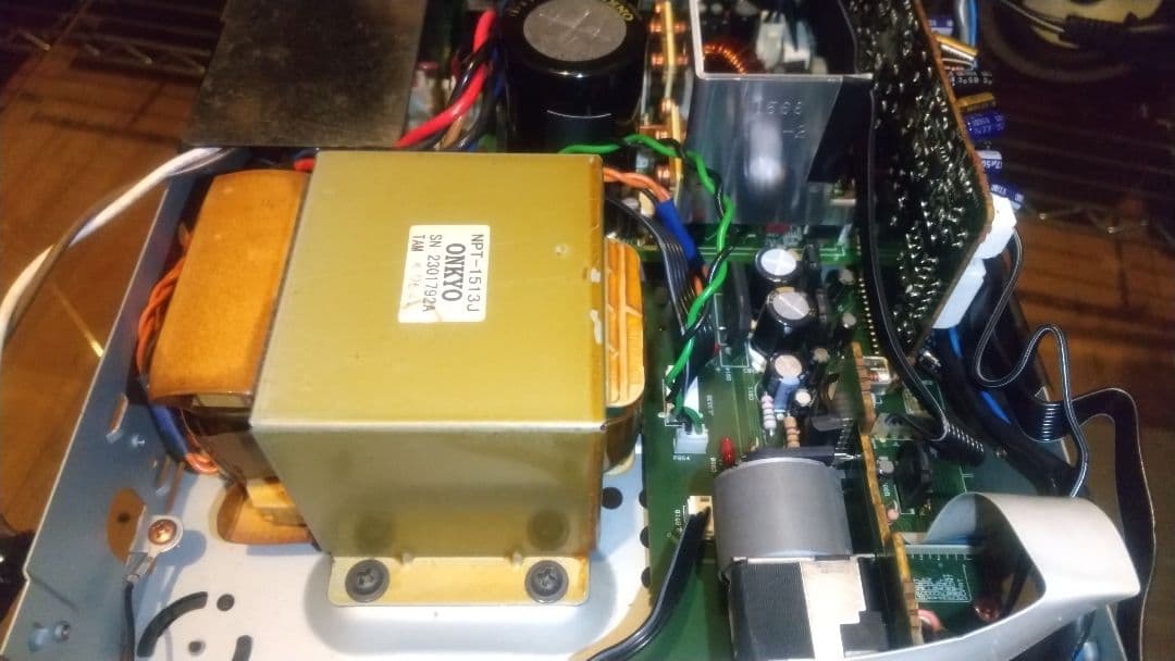 Onkyo Integrated Amplifiers A-905Fx Vl