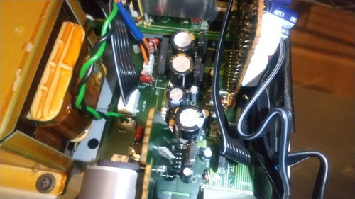 Onkyo Integrated Amplifiers A-905Fx Vl