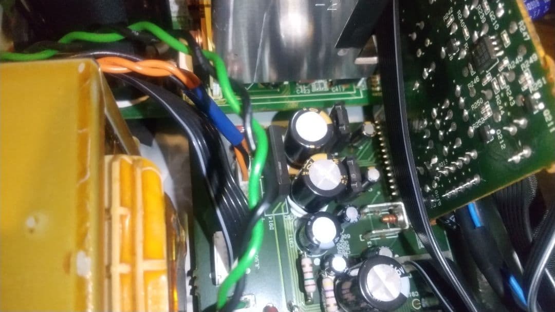 Onkyo Integrated Amplifiers A-905Fx Vl