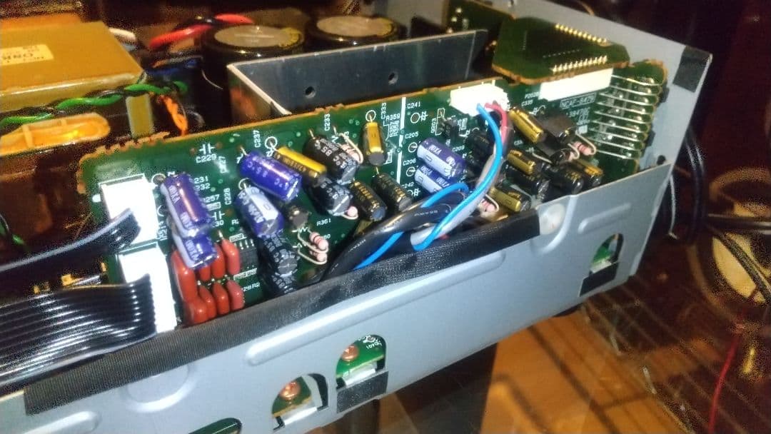 Onkyo Integrated Amplifiers A-905Fx Vl