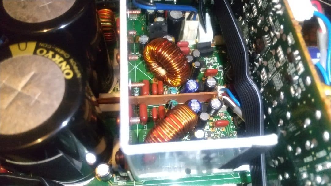 Onkyo Integrated Amplifiers A-905Fx Vl
