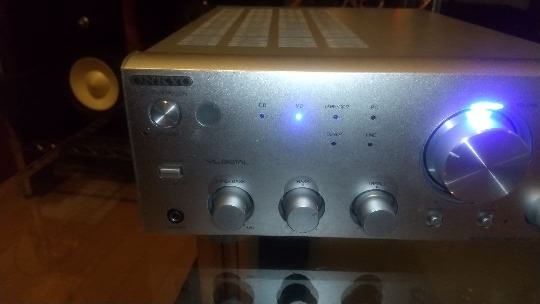 Onkyo Integrated Amplifiers A-905Fx Vl