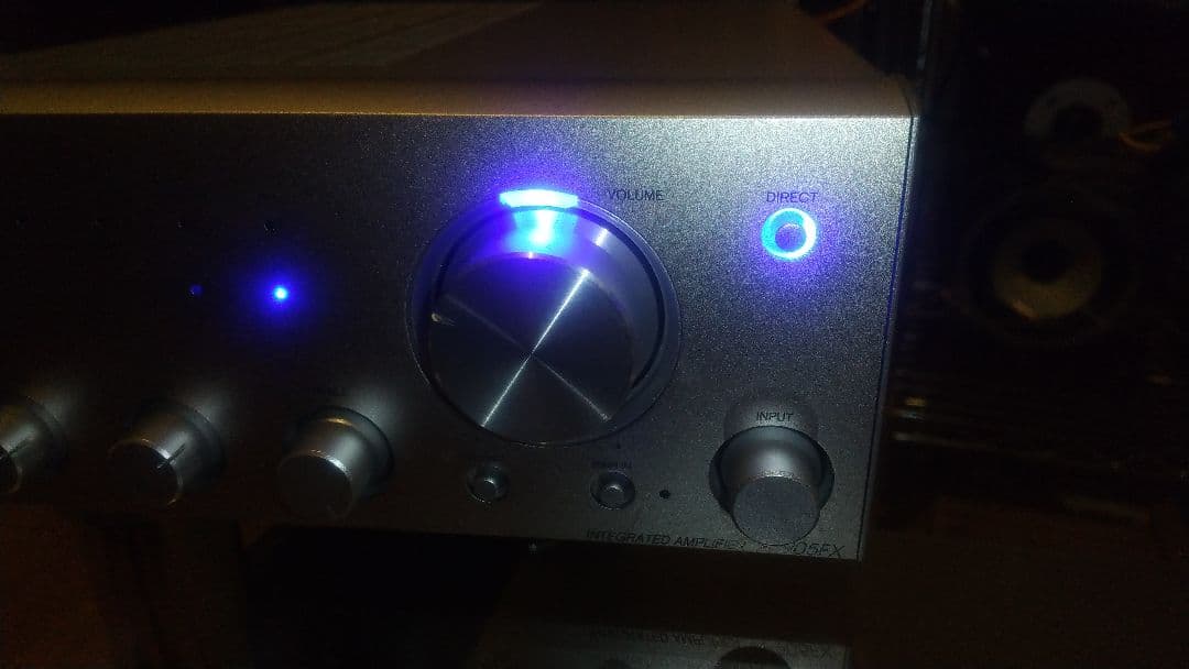 Onkyo Integrated Amplifiers A-905Fx Vl