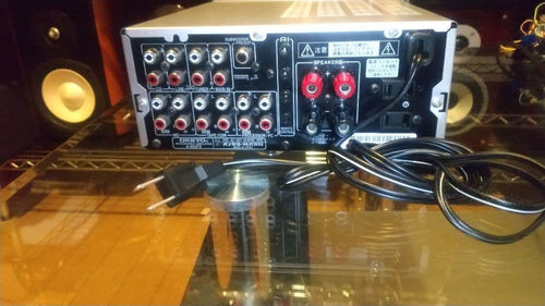 Onkyo Integrated Amplifiers A-905Fx Vl