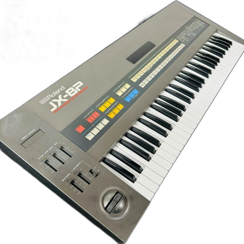 Roland Analog Synthesizer Jx-8P 61