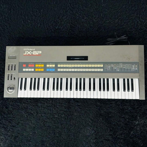 Roland Analog Synthesizer Jx-8P 61