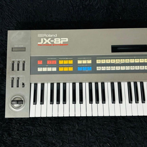 Roland Analog Synthesizer Jx-8P 61