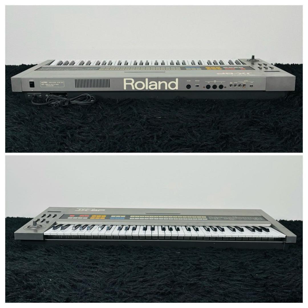 Roland Analog Synthesizer Jx-8P 61