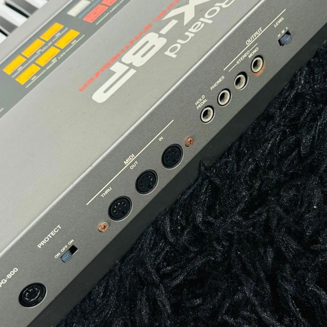 Roland Analog Synthesizer Jx-8P 61