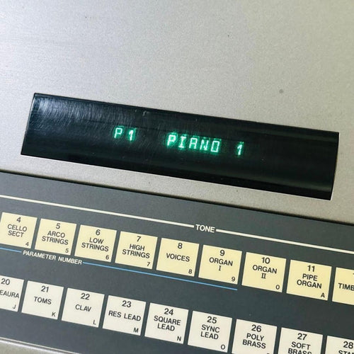 Roland Analog Synthesizer Jx-8P 61