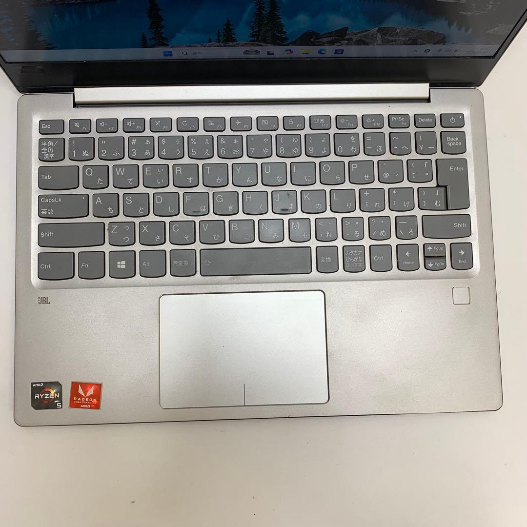 Windows Notebook Body Ideapad 720S-13Arr Ryzen 5 8Gb 256