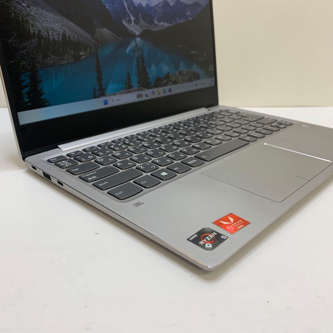 Windows Notebook Body Ideapad 720S-13Arr Ryzen 5 8Gb 256