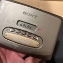 Sony Cassette Players Walkman Wm-Fx999