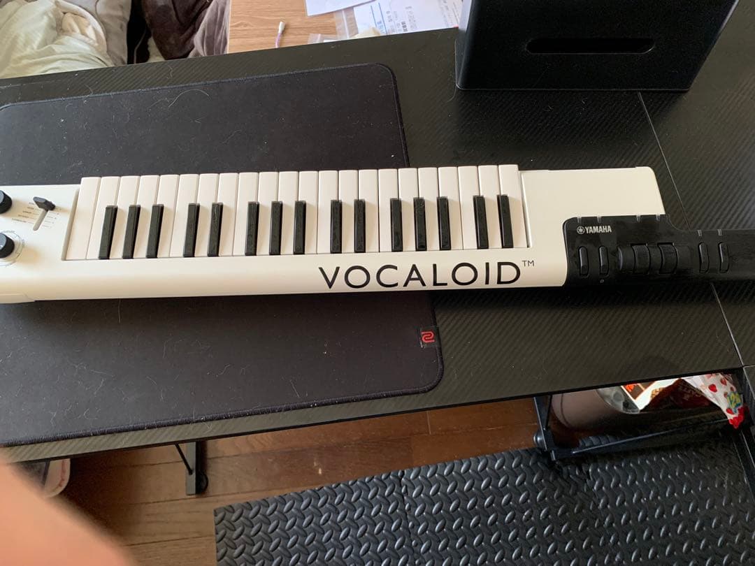 Yamaha Vocaloid 37