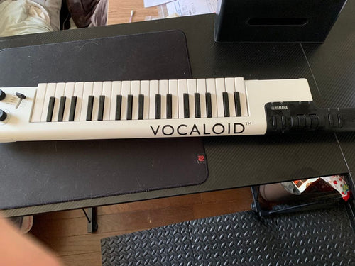 Yamaha Vocaloid 37