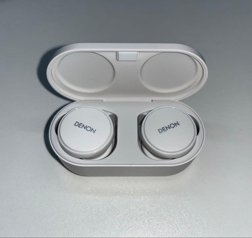 Denon Wireless Earphone Perl Pro