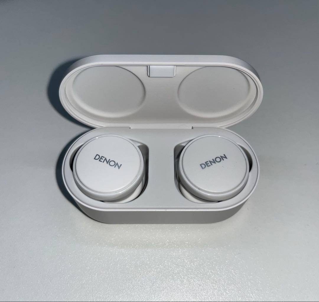 Denon Wireless Earphone Perl Pro