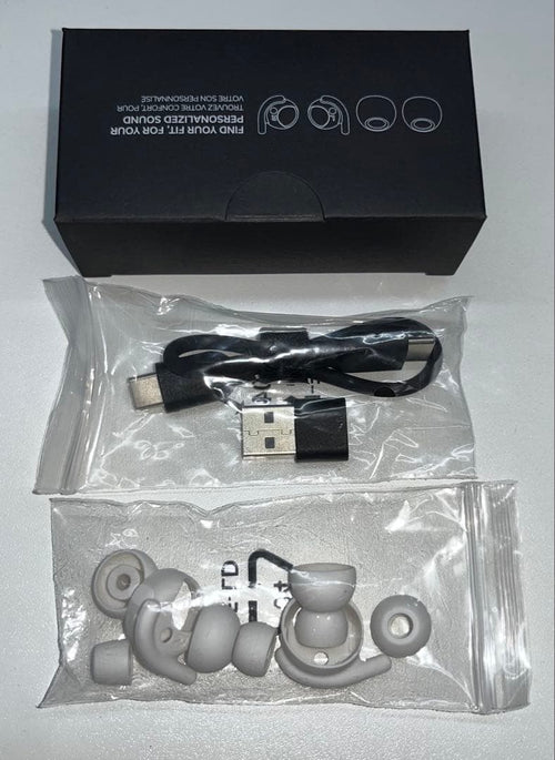 Denon Wireless Earphone Perl Pro