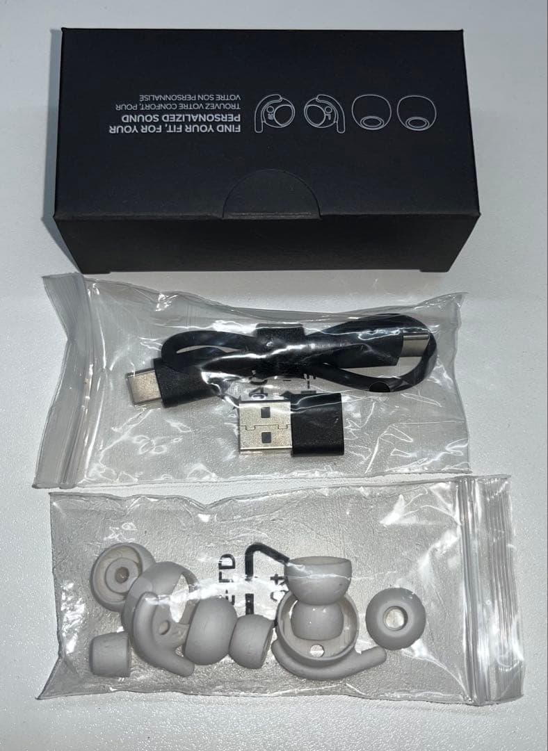 Denon Wireless Earphone Perl Pro