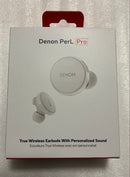 Denon Wireless Earphone Perl Pro