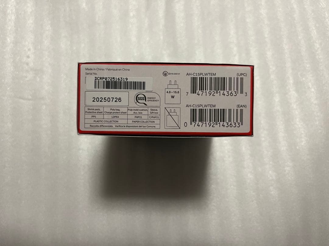 Denon Wireless Earphone Perl Pro