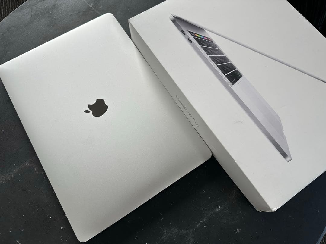 Macbook Body Pro 15 2018
