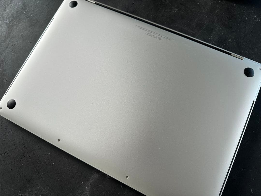 Macbook Body Pro 15 2018